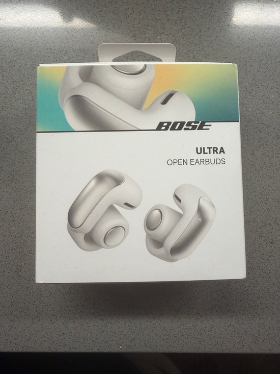 Bose Other - Bose Ultra Open Earbuds - White